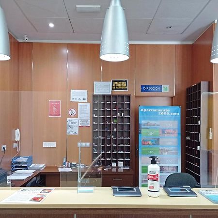 Apartamentos Palma Blanca 3000 Alcossebre Екстериор снимка