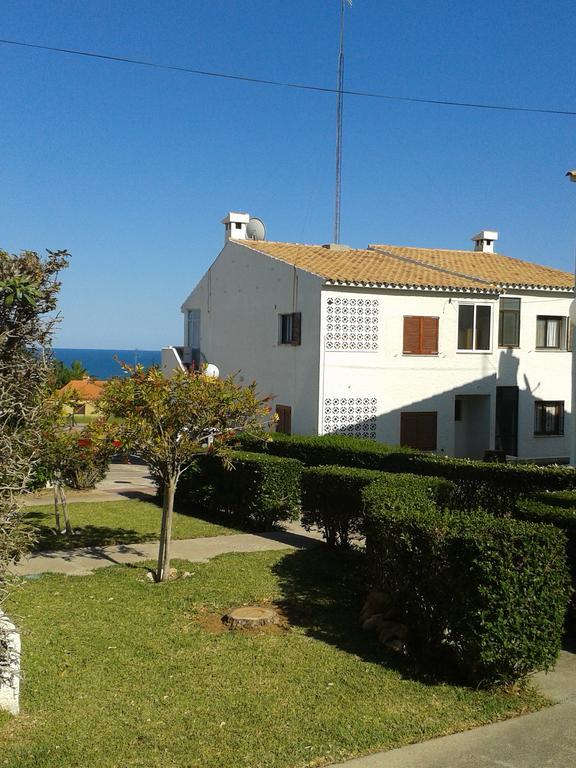 Apartamentos Palma Blanca 3000 Alcossebre Екстериор снимка