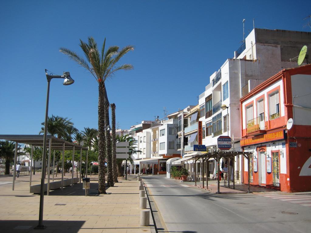 Apartamentos Palma Blanca 3000 Alcossebre Екстериор снимка