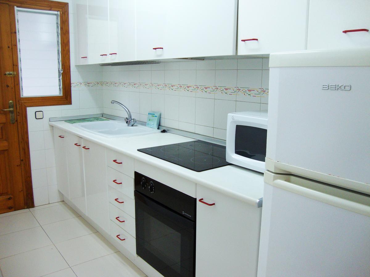 Apartamentos Palma Blanca 3000 Alcossebre Екстериор снимка