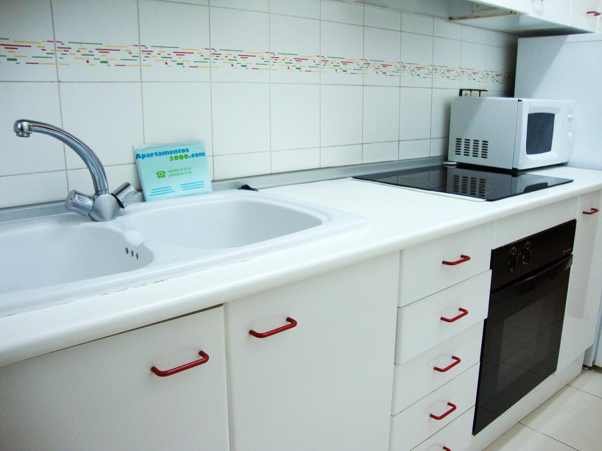 Apartamentos Palma Blanca 3000 Alcossebre Екстериор снимка