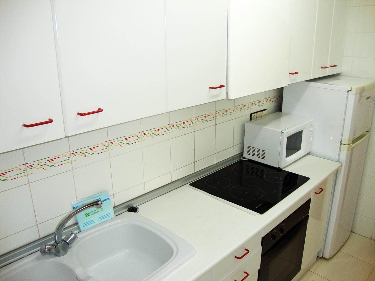 Apartamentos Palma Blanca 3000 Alcossebre Екстериор снимка