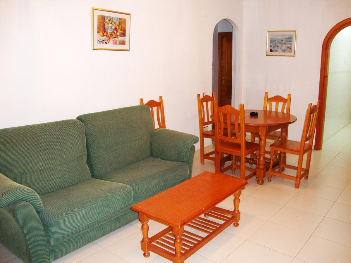 Apartamentos Palma Blanca 3000 Alcossebre Екстериор снимка