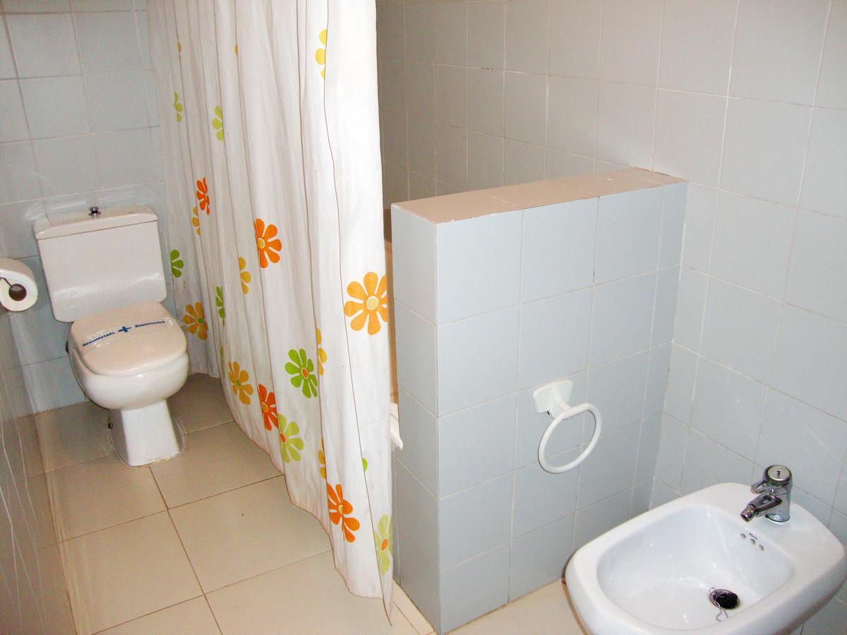 Apartamentos Palma Blanca 3000 Alcossebre Екстериор снимка