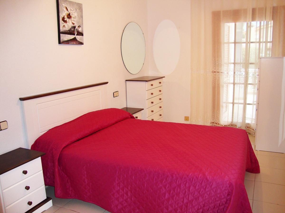 Apartamentos Palma Blanca 3000 Alcossebre Екстериор снимка