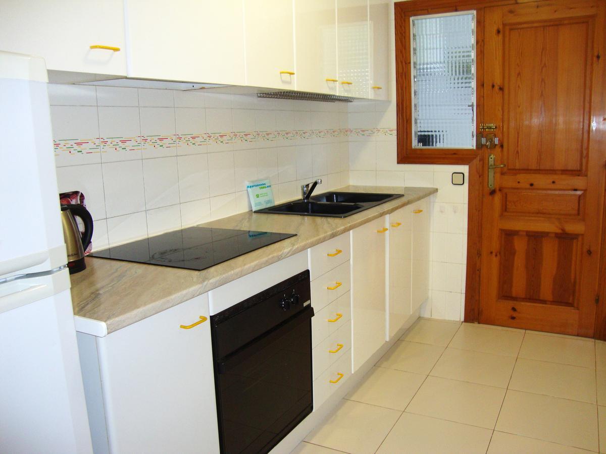 Apartamentos Palma Blanca 3000 Alcossebre Екстериор снимка