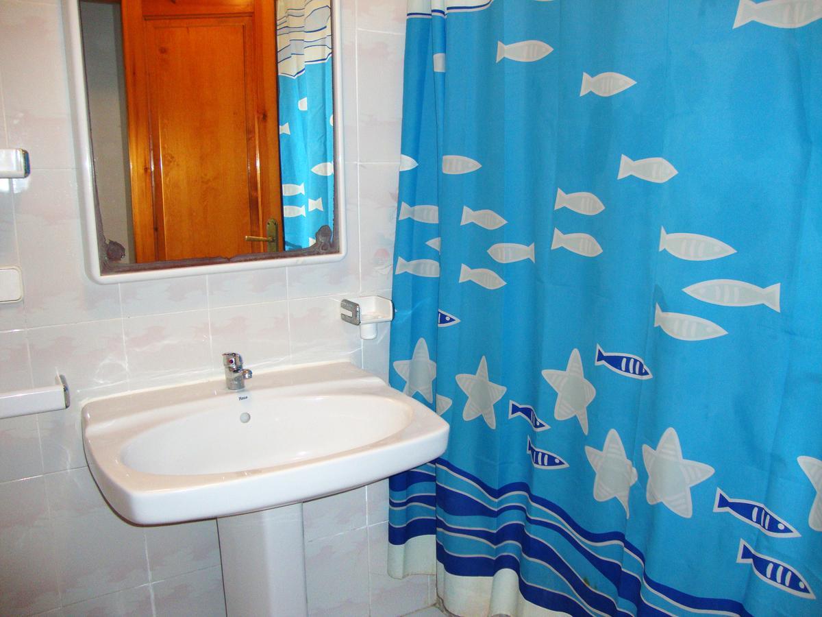 Apartamentos Palma Blanca 3000 Alcossebre Екстериор снимка