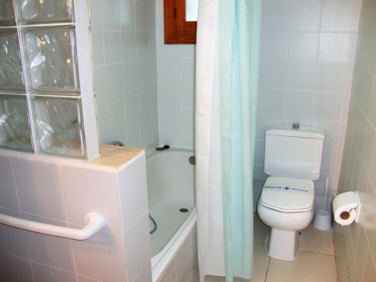 Apartamentos Palma Blanca 3000 Alcossebre Екстериор снимка