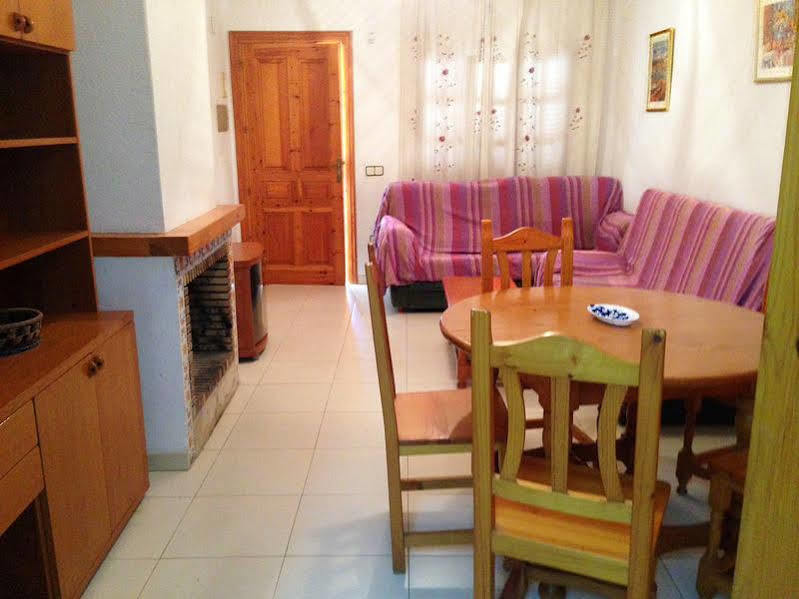 Apartamentos Palma Blanca 3000 Alcossebre Екстериор снимка