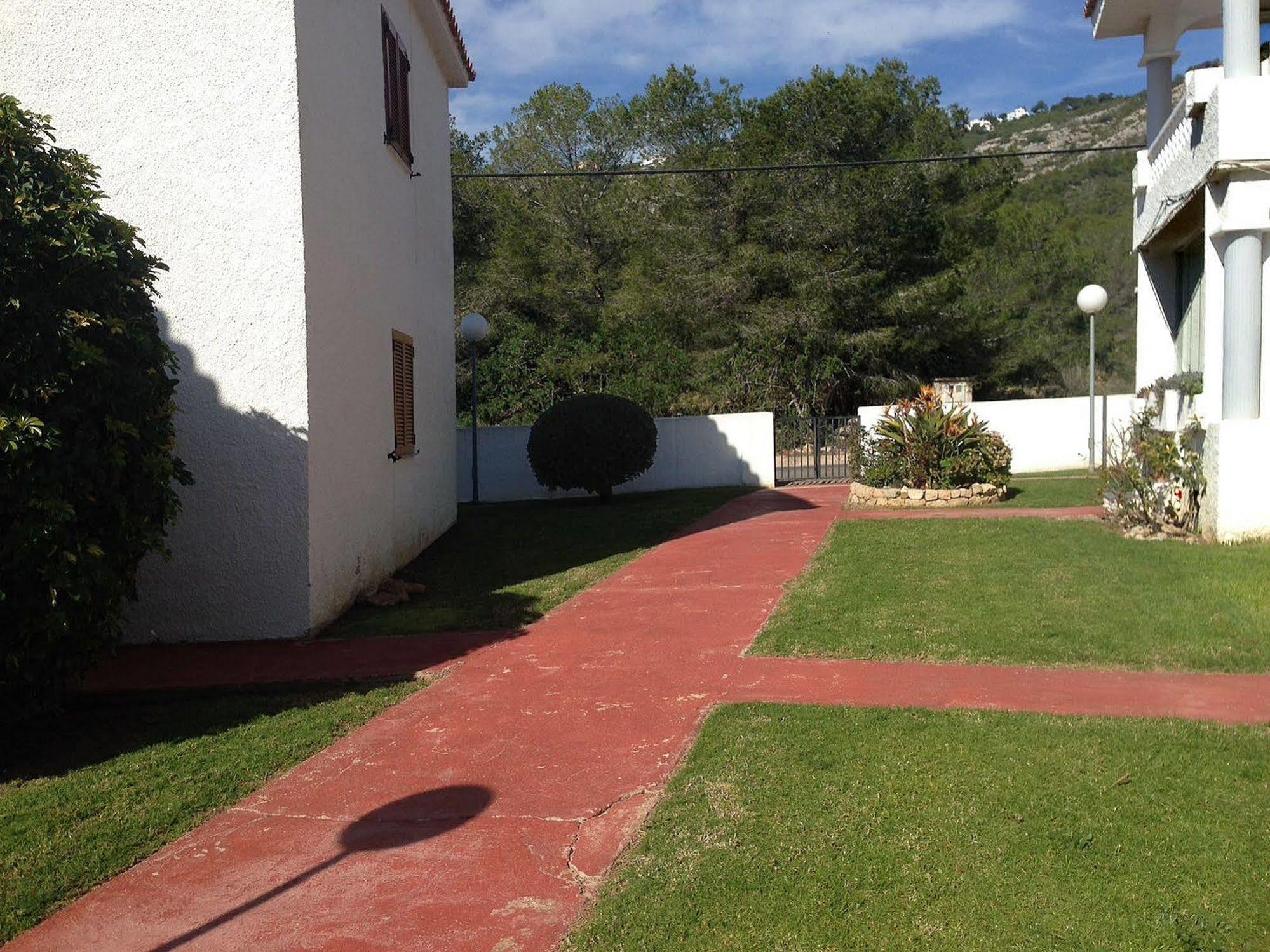 Apartamentos Palma Blanca 3000 Alcossebre Екстериор снимка