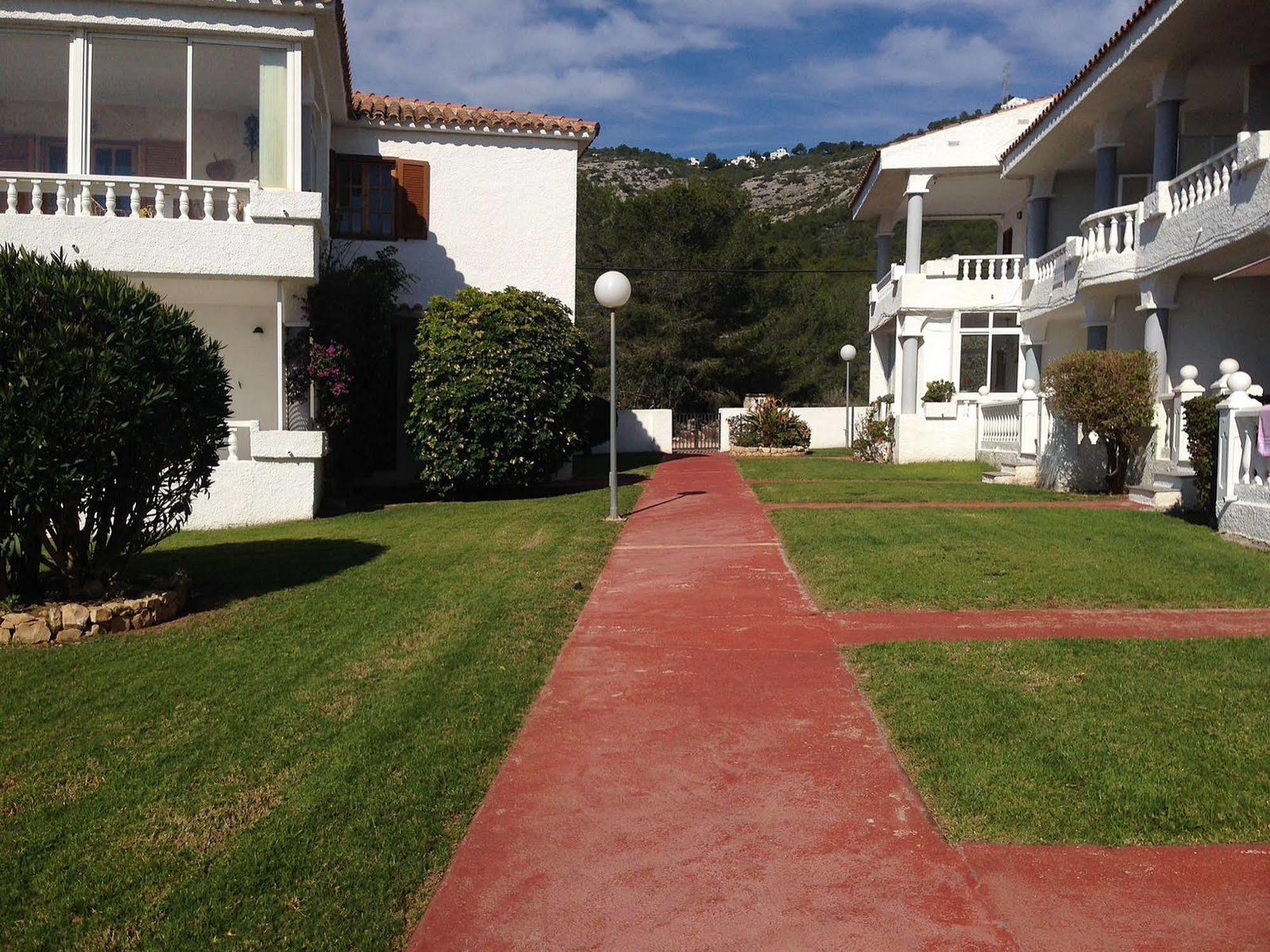 Apartamentos Palma Blanca 3000 Alcossebre Екстериор снимка