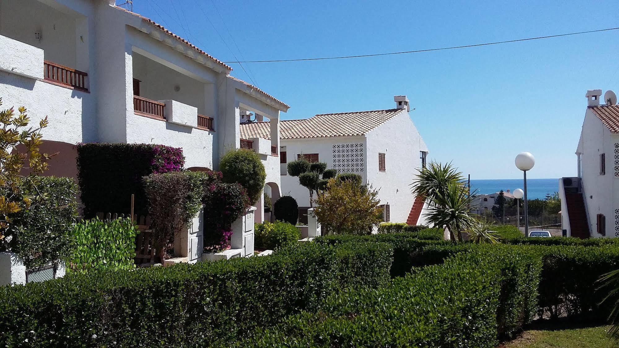 Apartamentos Palma Blanca 3000 Alcossebre Екстериор снимка