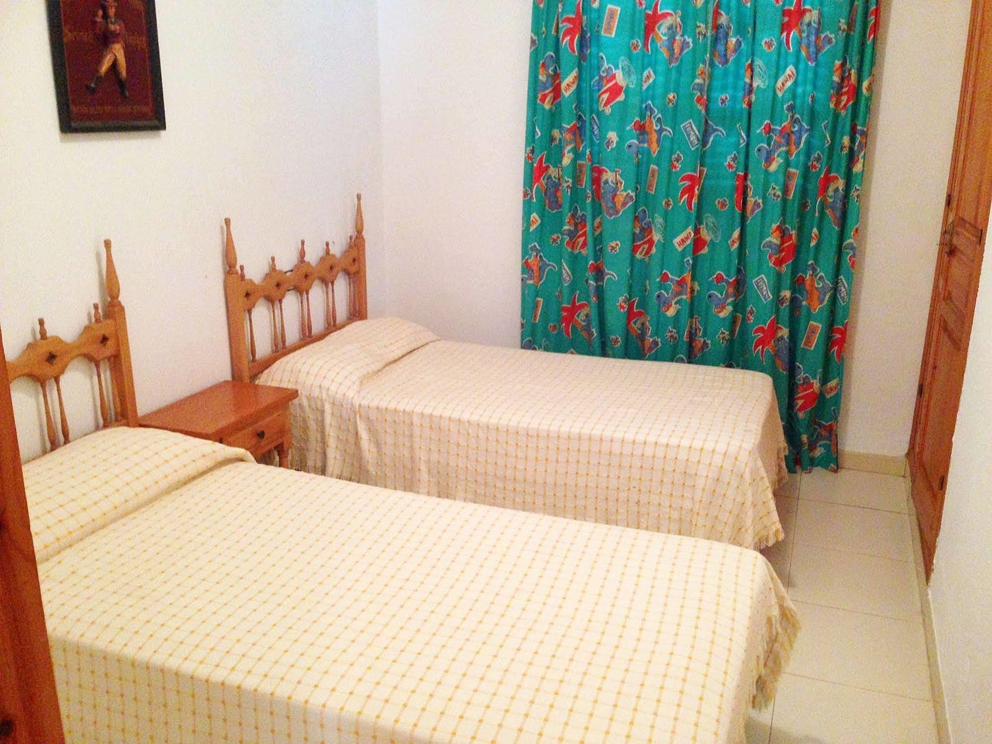 Apartamentos Palma Blanca 3000 Alcossebre Екстериор снимка