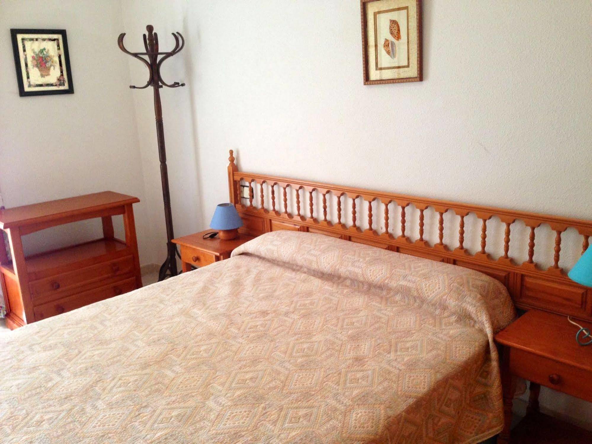 Apartamentos Palma Blanca 3000 Alcossebre Екстериор снимка