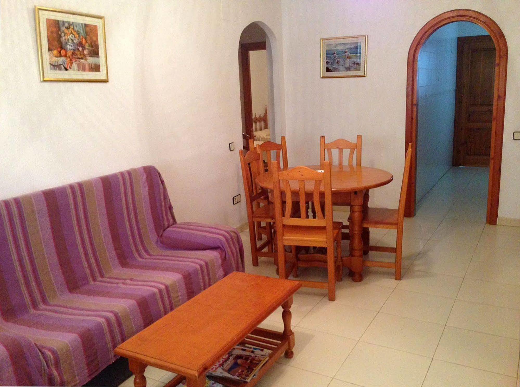 Apartamentos Palma Blanca 3000 Alcossebre Екстериор снимка