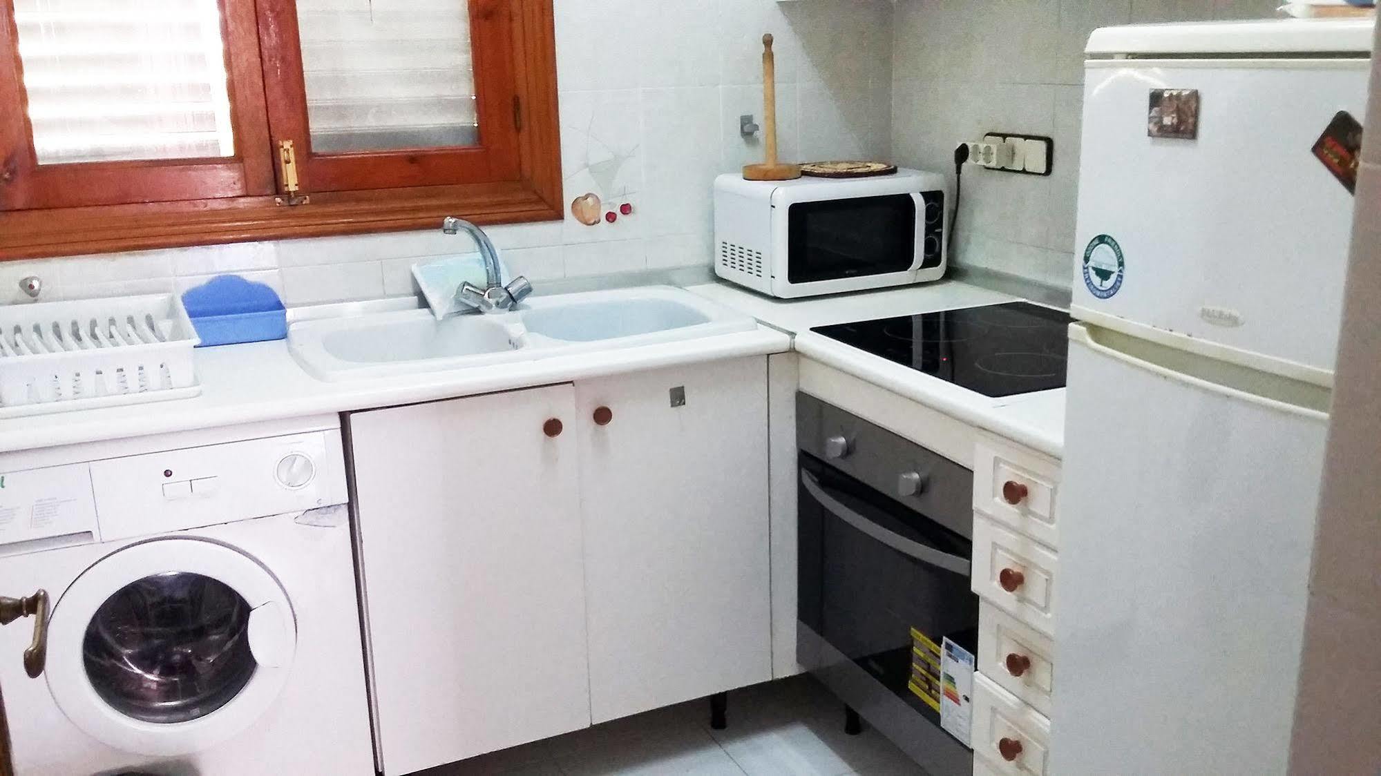 Apartamentos Palma Blanca 3000 Alcossebre Екстериор снимка