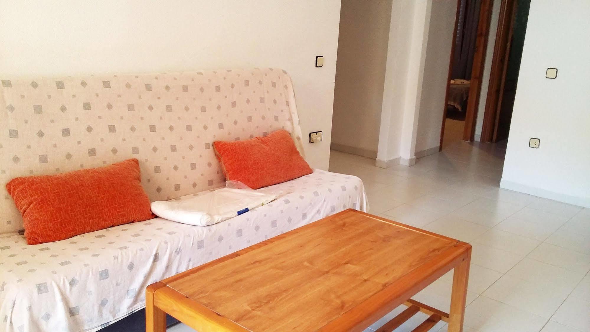 Apartamentos Palma Blanca 3000 Alcossebre Екстериор снимка