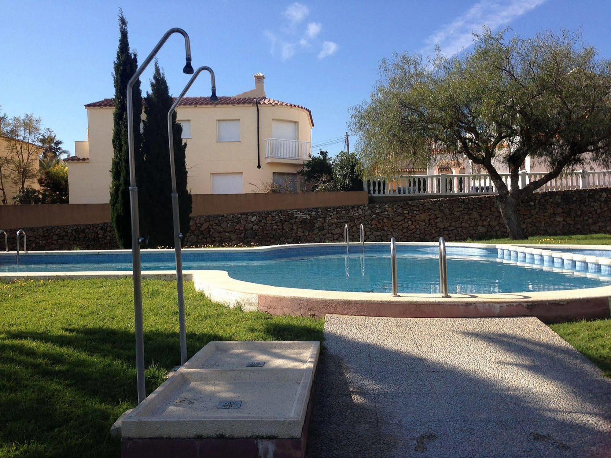 Apartamentos Palma Blanca 3000 Alcossebre Екстериор снимка