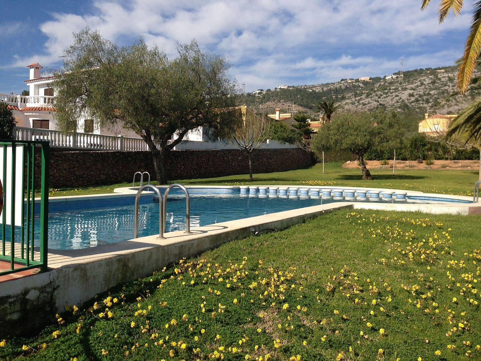 Apartamentos Palma Blanca 3000 Alcossebre Екстериор снимка