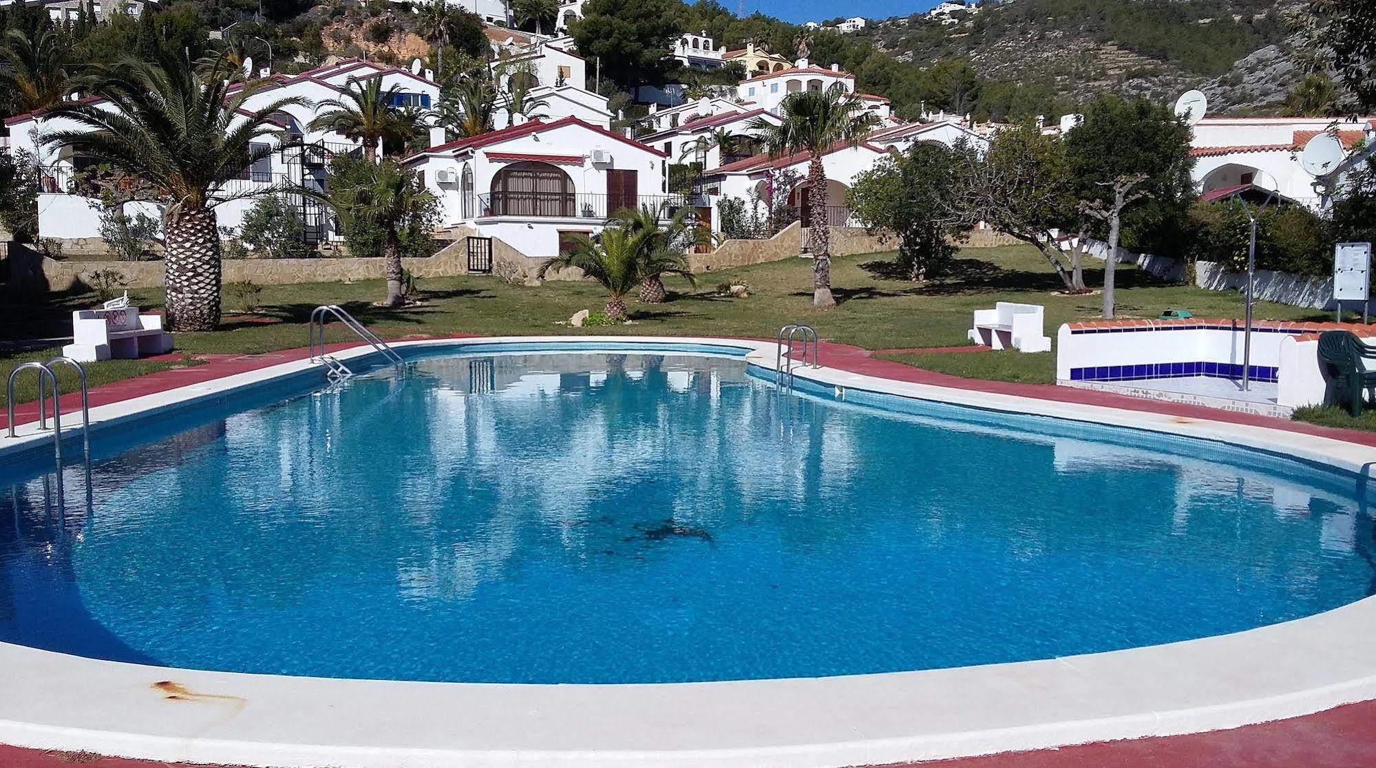 Apartamentos Palma Blanca 3000 Alcossebre Екстериор снимка