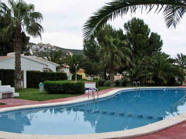 Apartamentos Palma Blanca 3000 Alcossebre Екстериор снимка