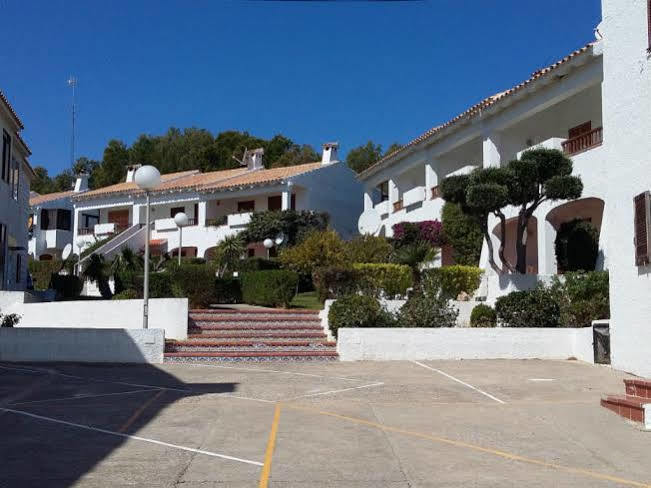 Apartamentos Palma Blanca 3000 Alcossebre Екстериор снимка