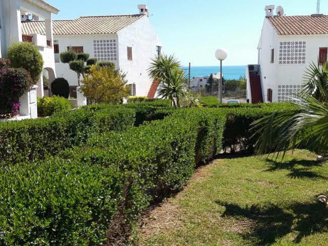 Apartamentos Palma Blanca 3000 Alcossebre Екстериор снимка