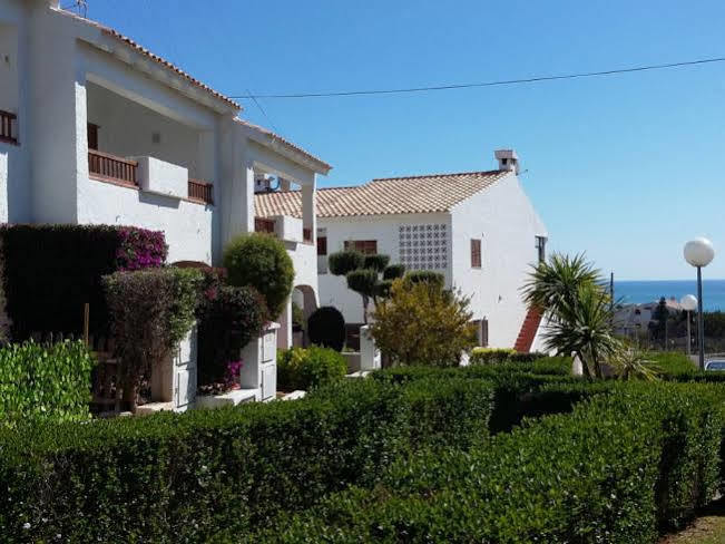 Apartamentos Palma Blanca 3000 Alcossebre Екстериор снимка