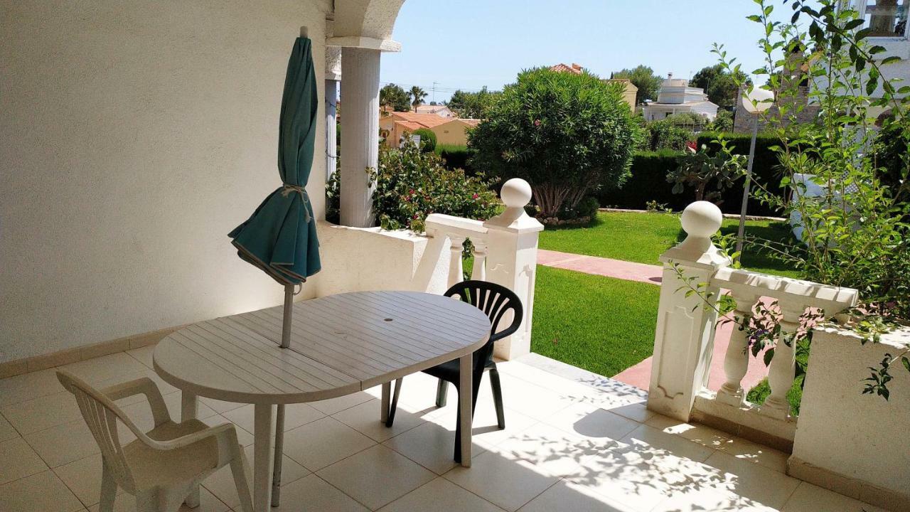 Apartamentos Palma Blanca 3000 Alcossebre Екстериор снимка